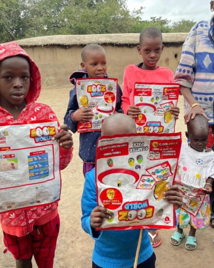 Tanzania Donation History Life Onlus